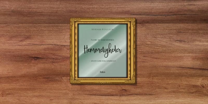 Biografier 6 Hemmeligheder hvor gaar din graense Lydbog