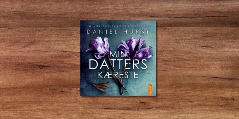 Min datters kæreste Lydbog 1 Min datters kaereste Lydbog