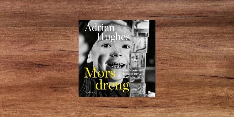 Biografier 7 Mors dreng Lydbog