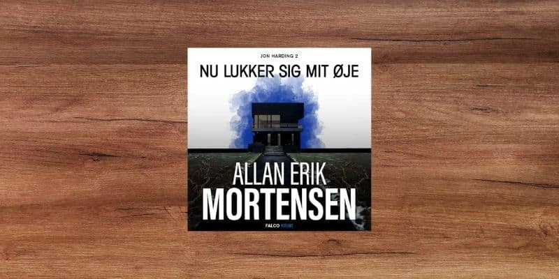 Nu lukker sig mit øje Lydbog 1 Nu lukker sig mit oeje Lydbog