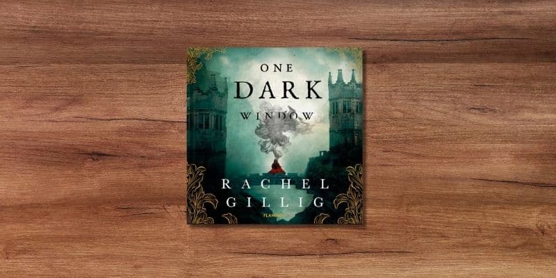 One Dark Window Lydbog 1 One Dark Window Lydbog