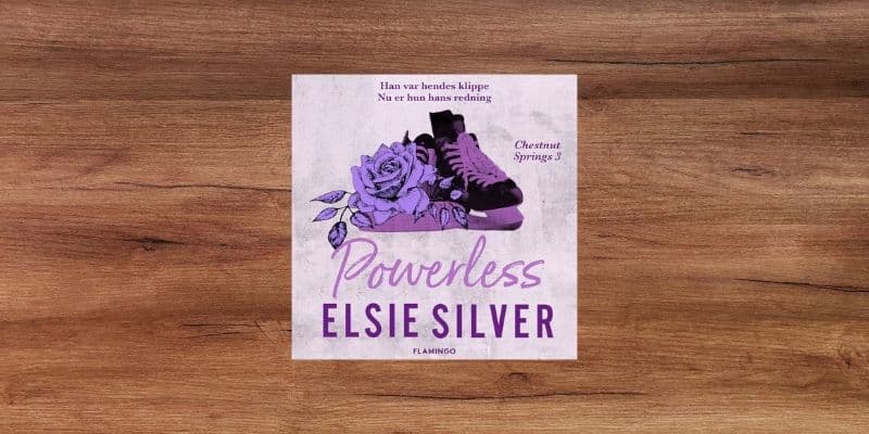 Powerless Lydbog 1 Powerless Lydbog