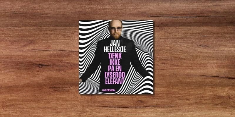 Tænk ikke på en lyserød elefant Lydbog 1 Taenk ikke paa en lyseroed elefant Lydbog