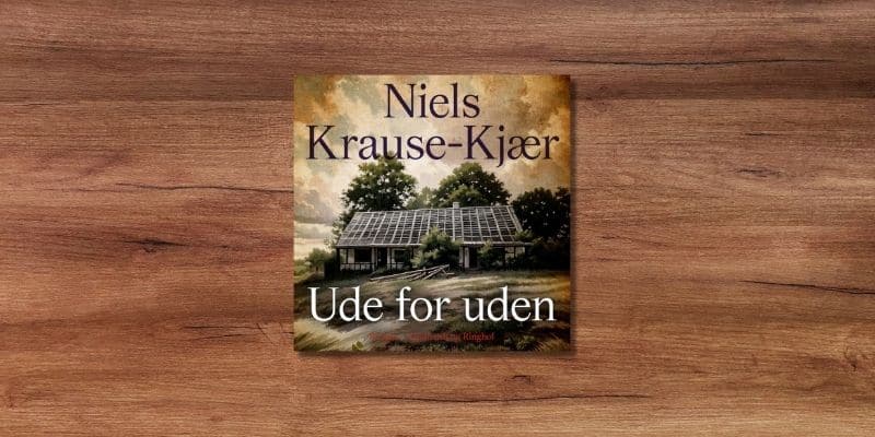 Ude for uden Lydbog
