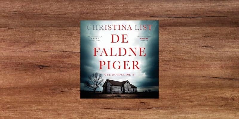 De faldne piger Lydbog 1 De faldne piger Lydbog