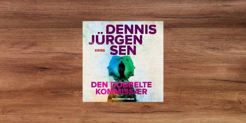 Krimi lydbøger 2 Den dobbelte kommissaer Lydbog