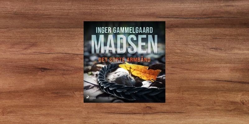 Det sorte armbånd Lydbog 1 Det sorte armbaand Lydbog