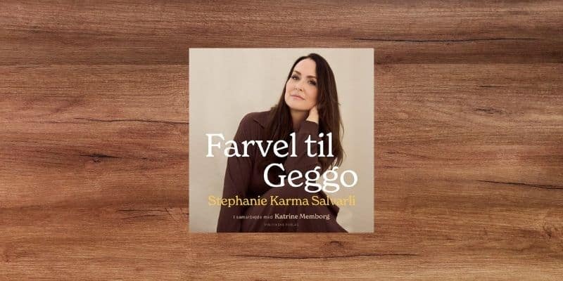 Biografier 2 Farvel til Geggo Lydbog