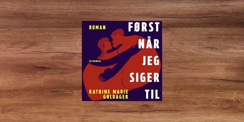 Romaner 4 Foerst naar jeg siger til Lydbog