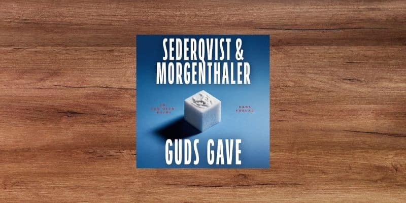 Krimi lydbøger 4 Guds gave Lydbog