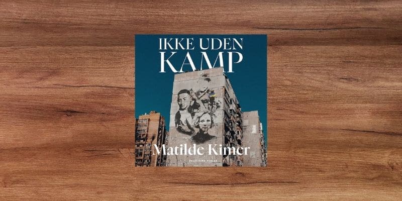 Romaner 3 Ikke uden kamp Lydbog