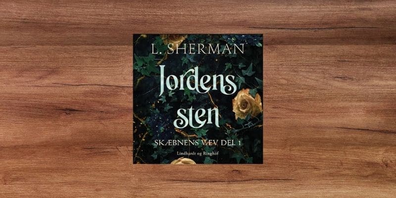 Jordens sten Lydbog 1 Jordens sten Lydbog