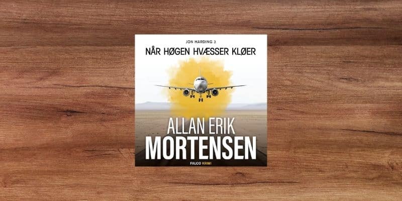 Når høgen hvæsser kløer Lydbog 1 Naar hoegen hvaesser kloeer Lydbog