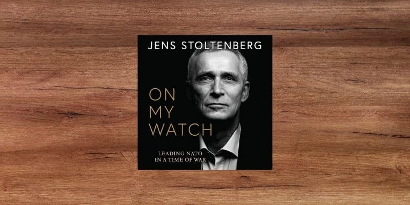 Biografier 5 On My Watch Lydbog