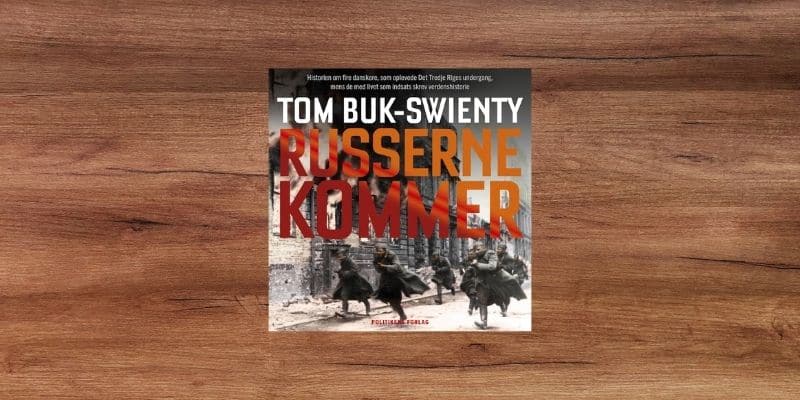 Biografier 2 Russerne kommer Lydbog