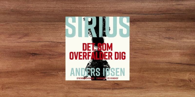Romaner 2 SIRIUS Det som overfalder dig Lydbog