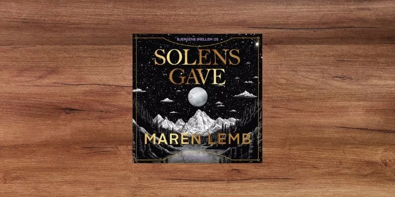 Solens gave Lydbog 1 Solens gave Lydbog