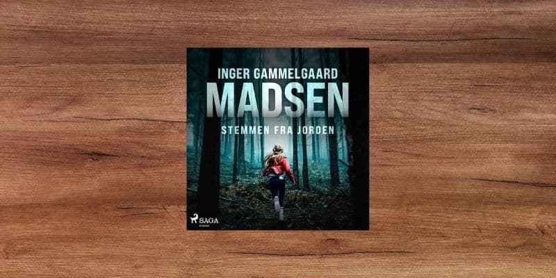 Stemmen fra jorden Lydbog 1 Stemmen fra jorden Lydbog