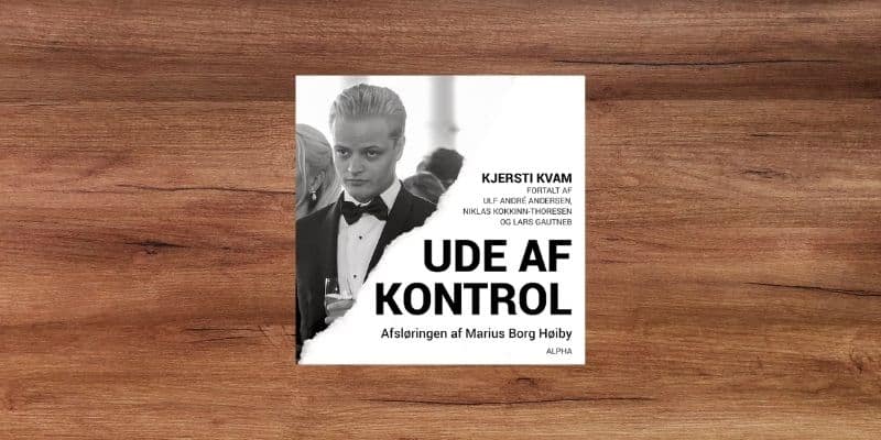 Ude af kontrol Lydbog 1 Ude af kontrol Lydbog