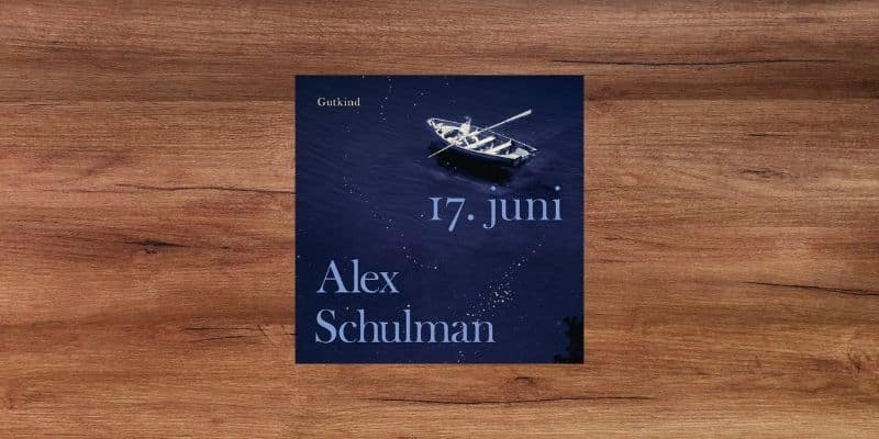 Romaner 1 17. juni Lydbog