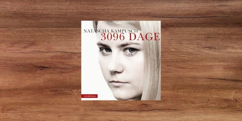 Biografier 4 3096 dage Lydbog