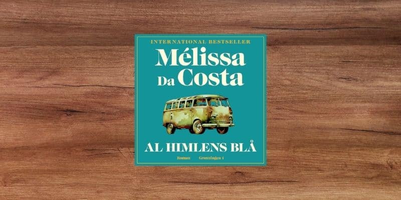 Romaner 2 Al himlens blaa Lydbog