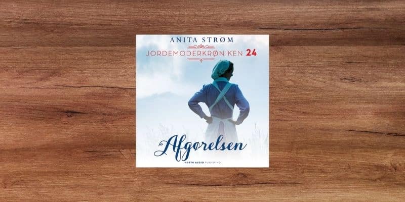 Afgørelsen Lydbog Afgoerelsen Lydbog