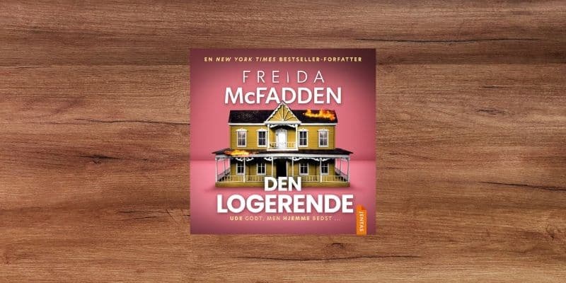 Den logerende Lydbog 1 Den logerende Lydbog 1