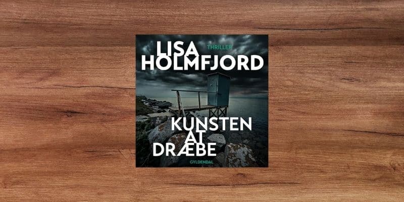 Kunsten at dræbe Lydbog 1 Den logerende Lydbog