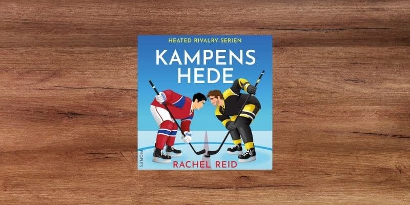 Kampens hede Lydbog Kampens hede Lydbog