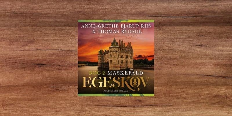 Maskefald Lydbog Maskefald Lydbog