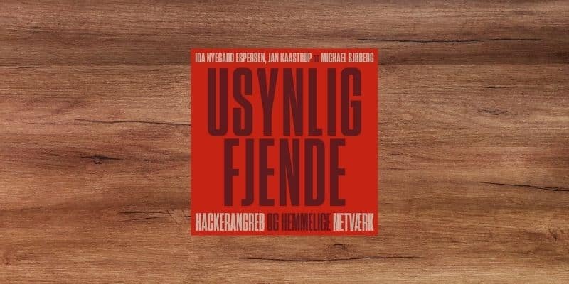 Usynlig fjende Lydbog Usynlig fjende Lydbog