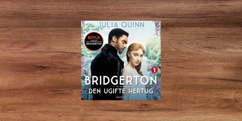 Bridgerton. Den ugifte hertug Lydbog Bridgerton. Den ugifte hertug Lydbog