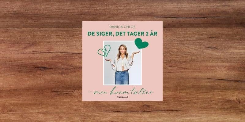 Biografier 1 De siger det tager 2 aar Lydbog
