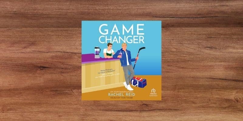 Game Changer Lydbog Game Changer Lydbog