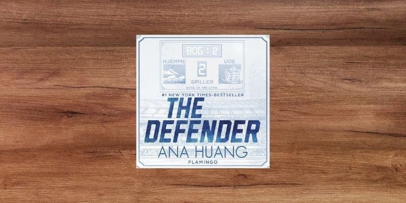 Gods of the Game – The Defender Lydbog