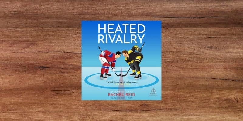 Heated Rivalry Lydbog Heated Rivalry Lydbog