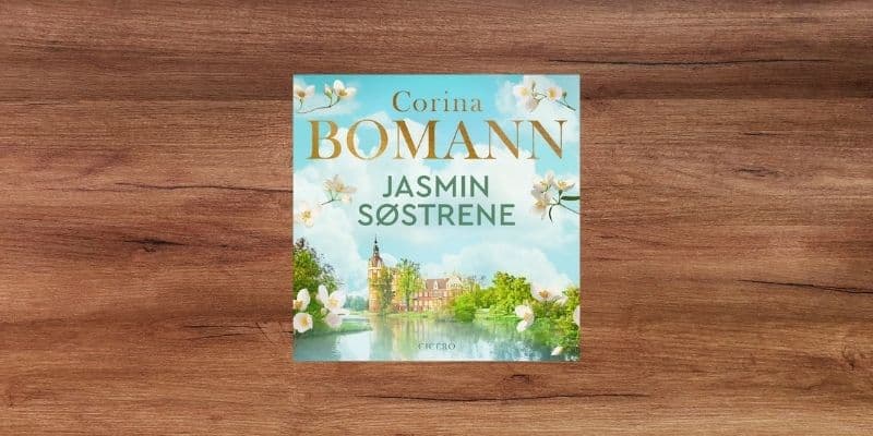 Jasminsøstrene Lydbog Jasminsoestrene Lydbog