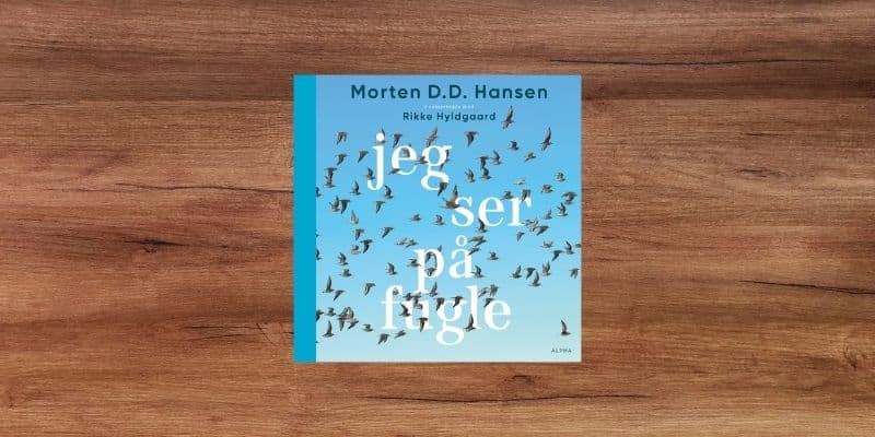 Jeg ser på fugle Lydbog Jeg ser paa fugle Lydbog