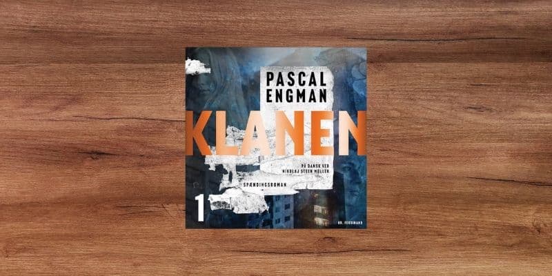 Klanen Lydbog Klanen Lydbog