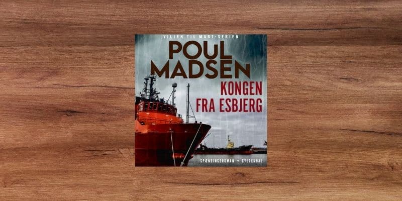 Kongen fra Esbjerg Lydbog Kongen fra Esbjerg Lydbog