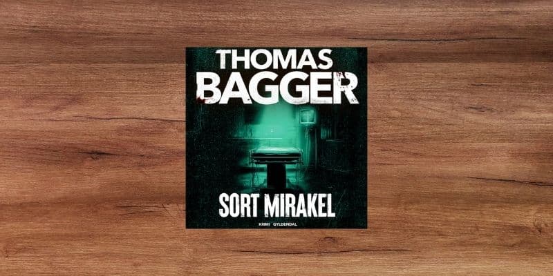 Sort mirakel Lydbog Sort mirakel Lydbog