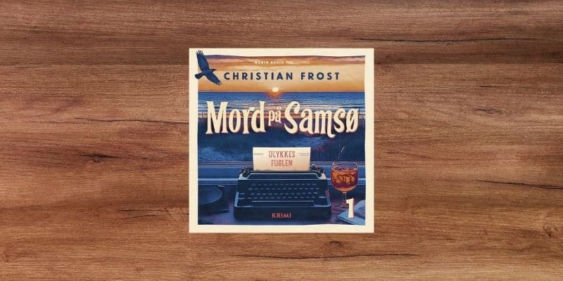 Ulykkesfuglen Lydbog Ulykkesfuglen Lydbog