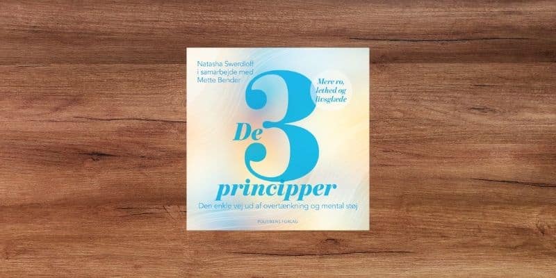 Personlig Udvikling 1 De 3 principper Lydbog