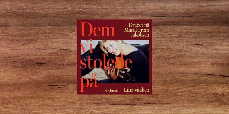 Dem, vi stolede på Lydbog 1 Dem vi stolede paa Lydbog