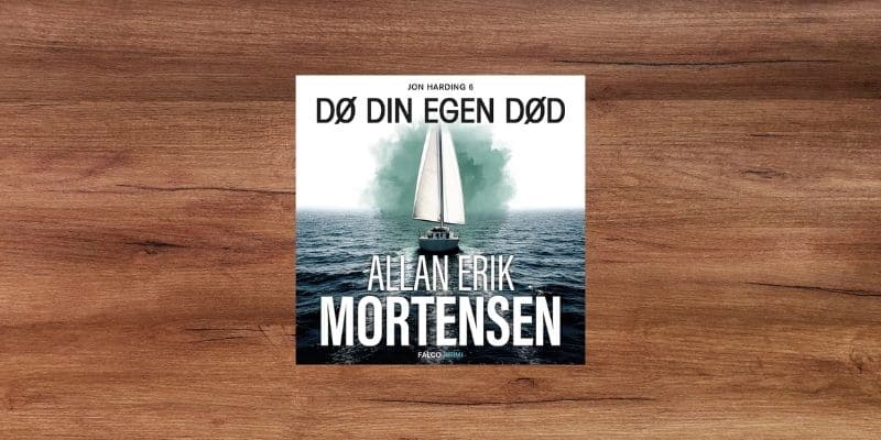 Dø din egen død Lydbog 1 Doe din egen doed Lydbog
