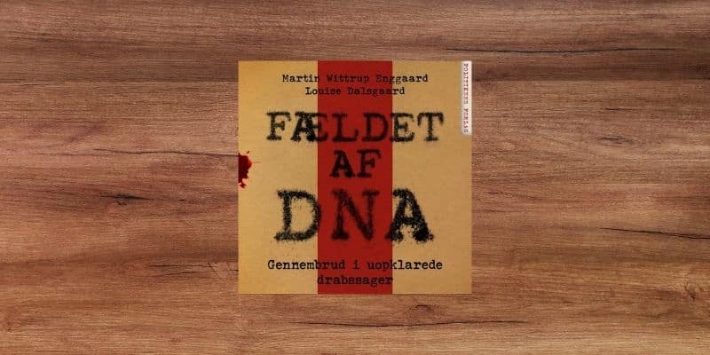 Fældet af DNA Lydbog 1 Faeldet af DNA Lydbog