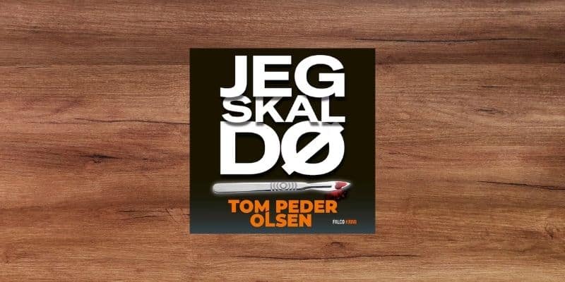 Krimi lydbøger 2 Jeg skal doe Lydbog