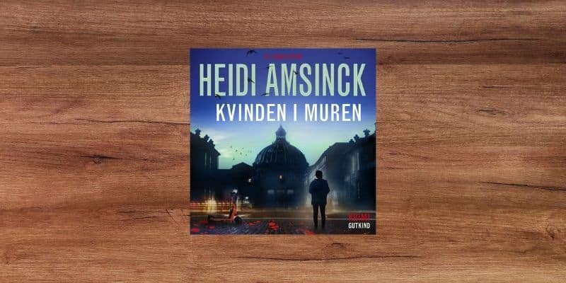 Kvinden i muren Lydbog 1 Kvinden i muren Lydbog