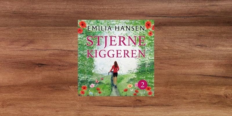 Romaner 3 Stjernekiggeren del 2 Lydbog